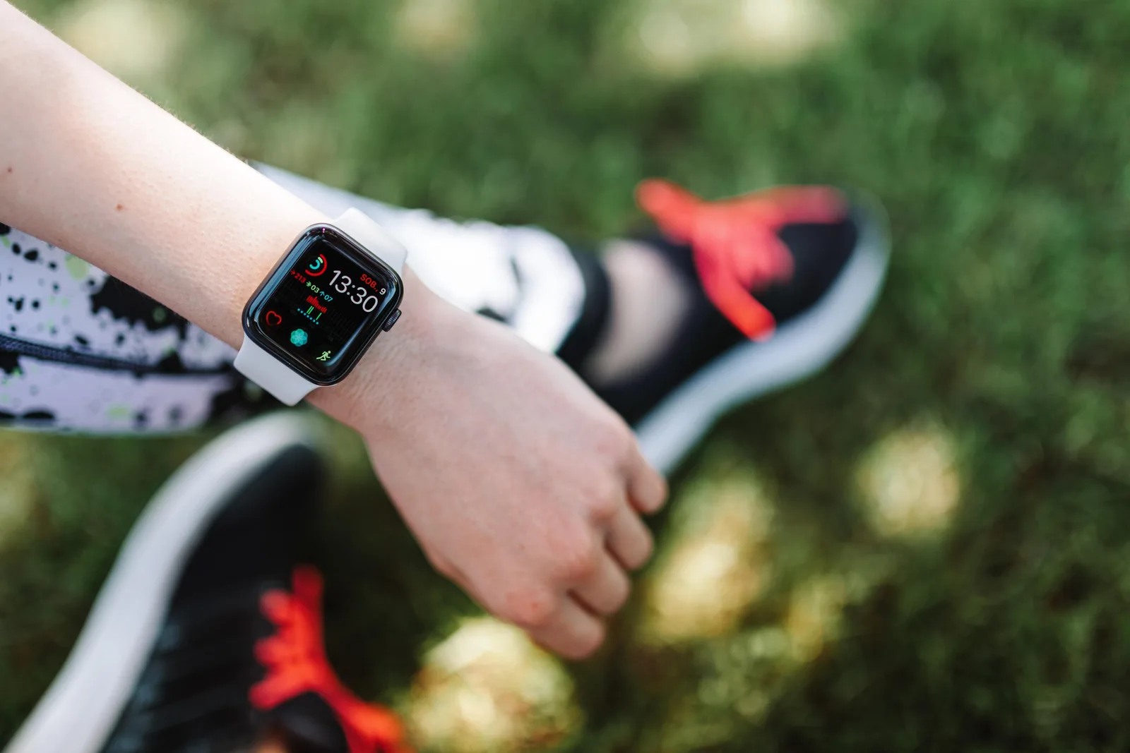 Fitness smartwatch